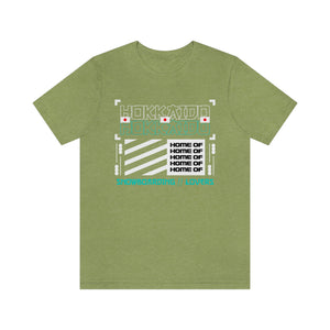 Hokkaido Urban Men's Short Sleeve Graphic Tee