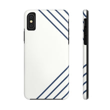 Load image into Gallery viewer, Geo Lines Tough Phone Case, Case-Mate
