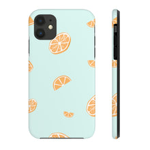 Load image into Gallery viewer, Summer Oranges Tough Phone Case, Case-Mate
