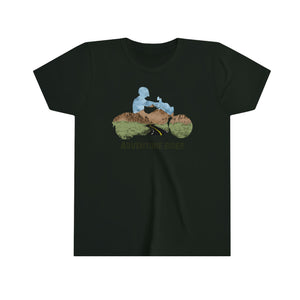 Adventure Rider Youth Boys T-shirt