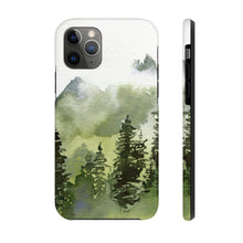 Load image into Gallery viewer, Watercolor Mountains Tough Phone Case, Case-Mate
