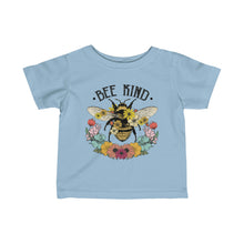 Load image into Gallery viewer, Bee Kind Infant Fine Jersey Tee
