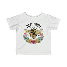 Load image into Gallery viewer, Bee Kind Infant Fine Jersey Tee
