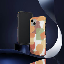 Load image into Gallery viewer, Abstract Paint Spots Tough Phone Case, Case-Mate
