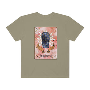 The Iced Coffee Women’s Vintage T-shirt