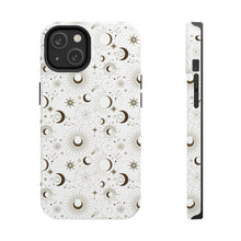 Load image into Gallery viewer, Sun and Moon White Phone Case, Case-Mate
