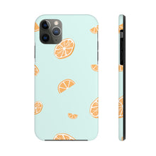 Load image into Gallery viewer, Summer Oranges Tough Phone Case, Case-Mate
