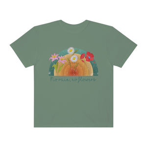 Floral Rainbow Women’s T-shirt