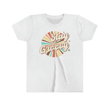 Load image into Gallery viewer, Stay Groovy Boys Retro T-shirt
