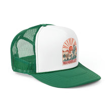 Load image into Gallery viewer, Wanderlust Trucker Cap
