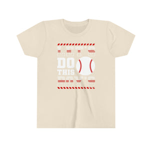 Let's Do This Boys Youth Boys T-shirt