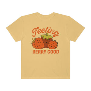 Feeling Berry Good Women’s Vintage T-shirt