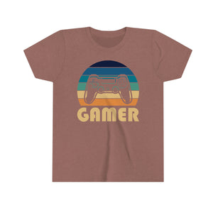 Gamer Youth Boys T-shirt