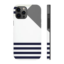 Load image into Gallery viewer, Linear Geo Tough Phone Case, Case-Mate
