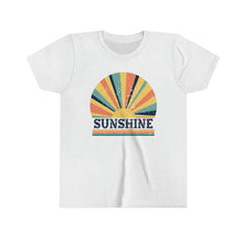 Load image into Gallery viewer, Sunshine Retro Youth Boys T-shirt
