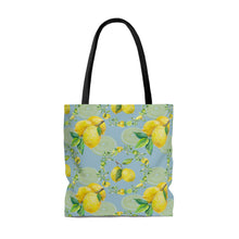 Load image into Gallery viewer, Lemon Fields High Quality Tote Bag
