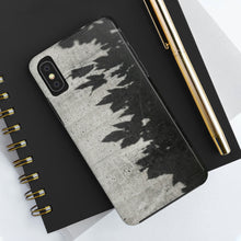 Load image into Gallery viewer, Stone Leafs Tough Phone Case, Case-Mate
