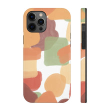 Load image into Gallery viewer, Abstract Paint Spots Tough Phone Case, Case-Mate
