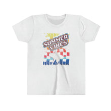 Load image into Gallery viewer, Summer Vibes Youth Boys T-shirt
