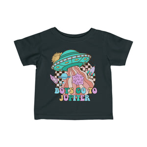 Boys Go To Jupiter Fine Jersey Tee