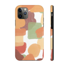 Load image into Gallery viewer, Abstract Paint Spots Tough Phone Case, Case-Mate
