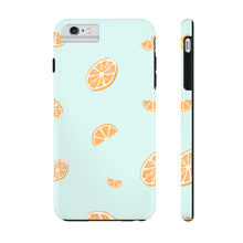 Load image into Gallery viewer, Summer Oranges Tough Phone Case, Case-Mate
