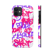 Load image into Gallery viewer, Graffiti Pink Tough Phone Case, Case-Mate
