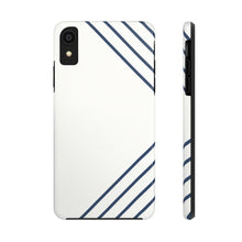 Load image into Gallery viewer, Geo Lines Tough Phone Case, Case-Mate
