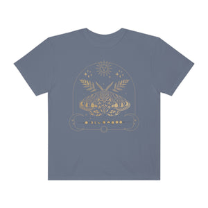 Celestial Moth Women’s Vintage T-shirt