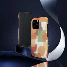 Load image into Gallery viewer, Abstract Paint Spots Tough Phone Case, Case-Mate
