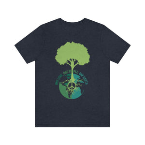 World Tree Men's Short Sleeve Graphic Tee