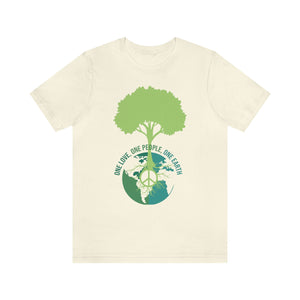 World Tree Men's Short Sleeve Graphic Tee