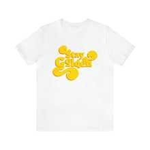 Load image into Gallery viewer, Stay Golden Retro Letters Short Sleeve Graphic Tee
