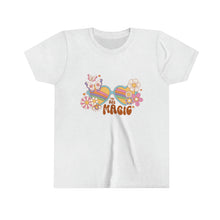 Load image into Gallery viewer, You are Magic Sunglasses Girls Youth Retro T-shirt
