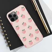 Load image into Gallery viewer, Strawberries Tough Phone Case, Case-Mate
