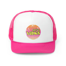 Load image into Gallery viewer, 90s Vibes Trucker Cap
