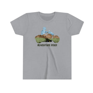 Adventure Rider Youth Boys T-shirt