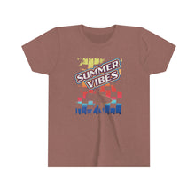 Load image into Gallery viewer, Summer Vibes Youth Boys T-shirt
