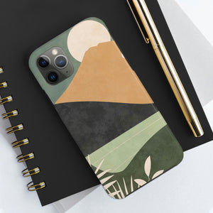 Boho Fields Iphone Case, Case-Mate