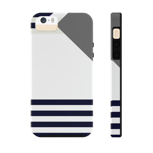 Linear Geo Tough Phone Case, Case-Mate