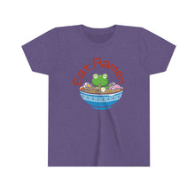 Load image into Gallery viewer, Eat Ramen Youth Girls Retro T-shirt
