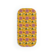 Load image into Gallery viewer, Retro 70&#39;s Mushroom Flower  Phone Click-On Grip
