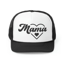 Load image into Gallery viewer, Mama Heart Trucker Caps
