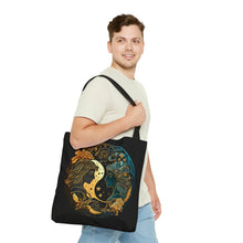 Load image into Gallery viewer, Mystical Women High Quality Tote Bag
