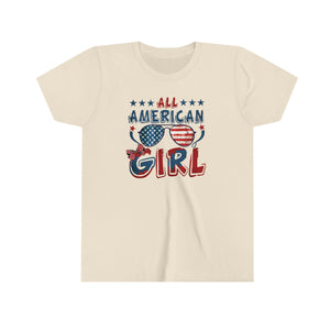 All American Girl Retro T-shirt