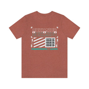 Hokkaido Urban Men's Short Sleeve Graphic Tee