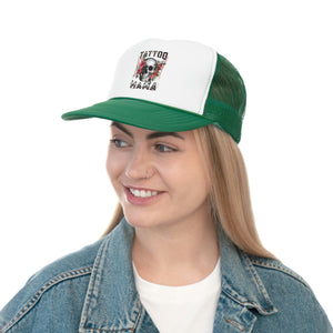 Tattoo Mama Trucker Cap