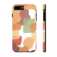 Load image into Gallery viewer, Abstract Paint Spots Tough Phone Case, Case-Mate
