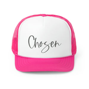 Chosen Trucker Cap