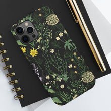 Load image into Gallery viewer, Vintage Flowers Tough Phone Case, Case-Mate
